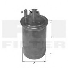 ZP 8077 FM FIL FILTER Топливный фильтр