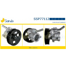 SSP77112.1 SANDO Гидравлический насос, рулевое управление