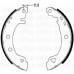 153-002 CIFAM Комплект тормозных колодок