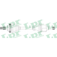 DS16156 LPR Приводной вал