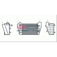 5072501 KUHLER SCHNEIDER Интеркулер