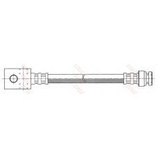 PHD751 TRW Тормозной шланг