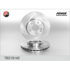TB219142 FENOX Тормозной диск