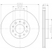 MDC1994 MINTEX Тормозной диск