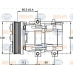 8FK 351 113-241 HELLA Компрессор, кондиционер