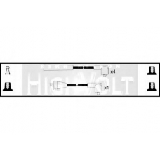 OEF286 STANDARD Комплект проводов зажигания