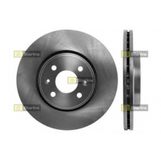 PB 2719 STARLINE Тормозной диск