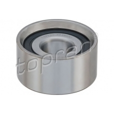 207 555 TOPRAN Паразитный / Ведущий ролик, зубчатый ремень