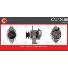 CAL40168 CASCO Генератор