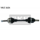 VKJC 1624<br />SKF