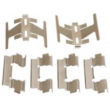 1134 PEX Комплектующие, колодки дискового тормоза