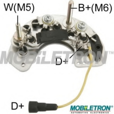 RL-06H MOBILETRON Выпрямитель, генератор