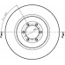 BDC3210 QUINTON HAZELL Тормозной диск