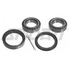 26606 SPIDAN Комплект подшипника ступицы колеса