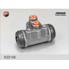 K22148 FENOX Колесный тормозной цилиндр