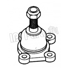 IJU-10295 IPS Parts Несущий / направляющий шарнир