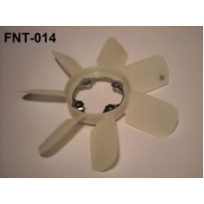 FNT-014 AISIN Крыльчатка вентилятора, охлаждение двигателя