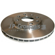 1263100100 Jp Group Тормозной диск