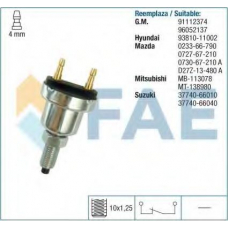 25050 FAE Выключатель фонаря сигнала торможения