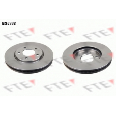BS5338 FTE Тормозной диск