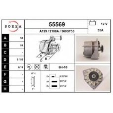 55569 EAI Генератор