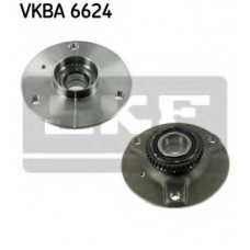 VKBA 6624 SKF Комплект подшипника ступицы колеса