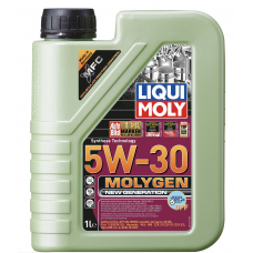 21224 LIQUI MOLY 21224 liquimoly нс-синт. мот.масло molygen new generation dpf 5w-30 (1л)