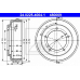 24.0225-4004.1 ATE Тормозной барабан