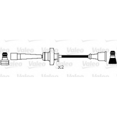 346069 VALEO Комплект проводов зажигания