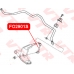 FO2901S VTR Тяга стабилизатора передней подвески, правая