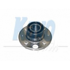 WBK-2007 KAVO PARTS Комплект подшипника ступицы колеса