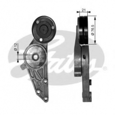 T38151 GATES Натяжной ролик, поликлиновой  ремень