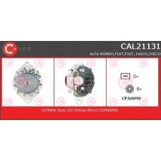 CAL21131 CASCO Генератор