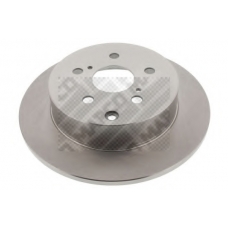 25250 MAPCO Тормозной диск