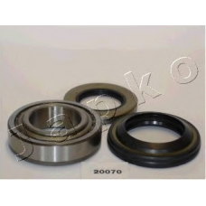 420070 JAPKO Комплект подшипника ступицы колеса