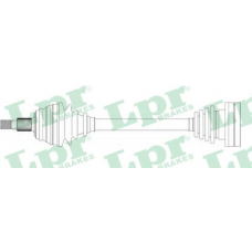 DS14237 LPR Приводной вал
