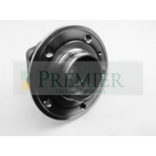 PWK0455 BRT Bearings Комплект подшипника ступицы колеса