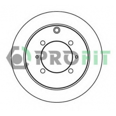 5010-2006 PROFIT Тормозной диск