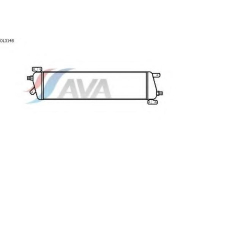 OL3148 AVA Масляный радиатор, двигательное масло