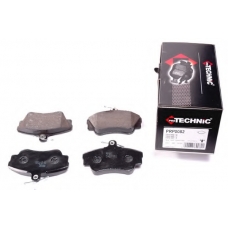 PRP0082 PROTECHNIC Комплект тормозных колодок, дисковый тормоз