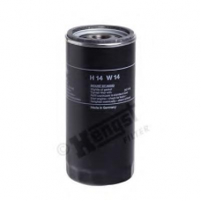 H14W14 HENGST FILTER Масляный фильтр