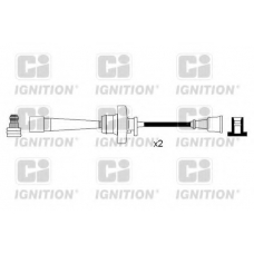 XC1228 QUINTON HAZELL Комплект проводов зажигания