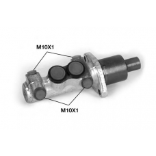 FBM1148.00 OPEN PARTS Главный тормозной цилиндр