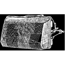 50672161 SCHLIECKMANN Основная фара