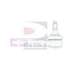 A2-1366 DITAS Наконечник поперечной рулевой тяги