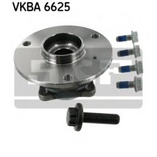 VKBA 6625 SKF Комплект подшипника ступицы колеса