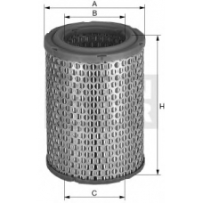 C 30 1622 MANN-FILTER Воздушный фильтр