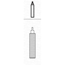 351105070000 MAGNETI MARELLI Амортизатор