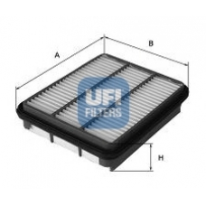 30.278.00 UFI Воздушный фильтр