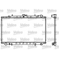 731656 VALEO Радиатор, охлаждение двигателя